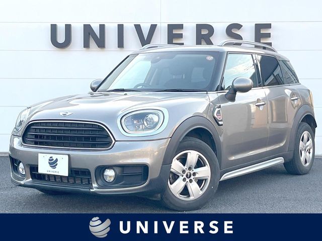 BMW / BMW MINI ONE CROSSOVER