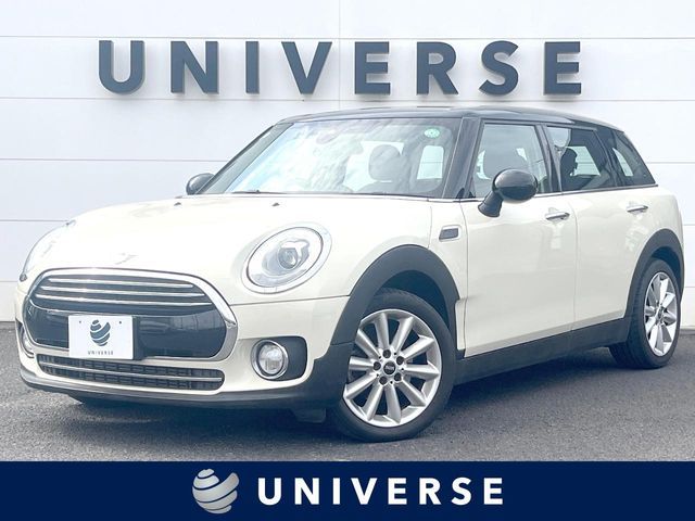 BMW / BMW MINI COOPER D CLUBMAN