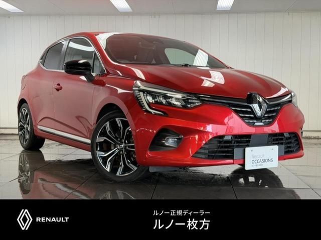 Japanese used car Ref# 1542702 RENAULT / RENAULT LUTECIA