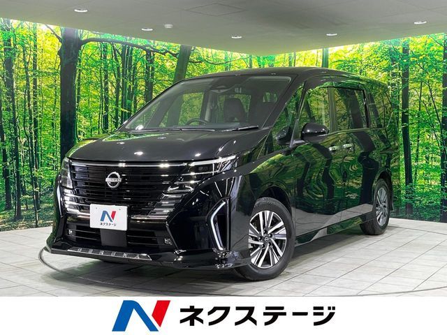 NISSAN / SERENA  WG