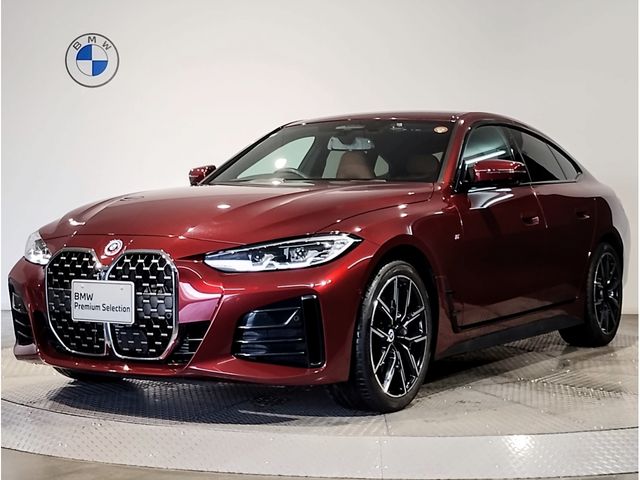 Japanese used car Ref# 1542707 BMW / BMW 4series Gran coupe