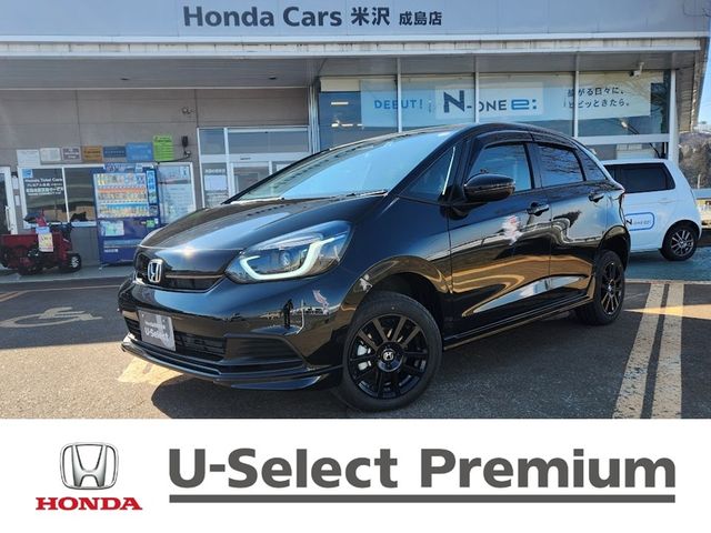 Japanese used car Ref# 1542709 HONDA / FIT 4WD