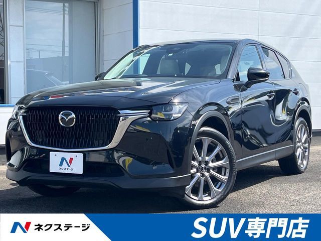 Japanese used car Ref# 1542710 MAZDA / CX-60