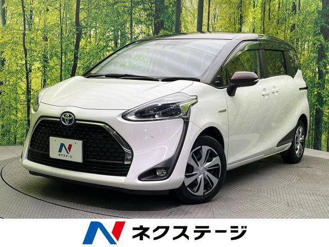 TOYOTA / SIENTA HYBRID