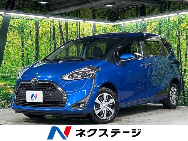 TOYOTA / SIENTA 4WD