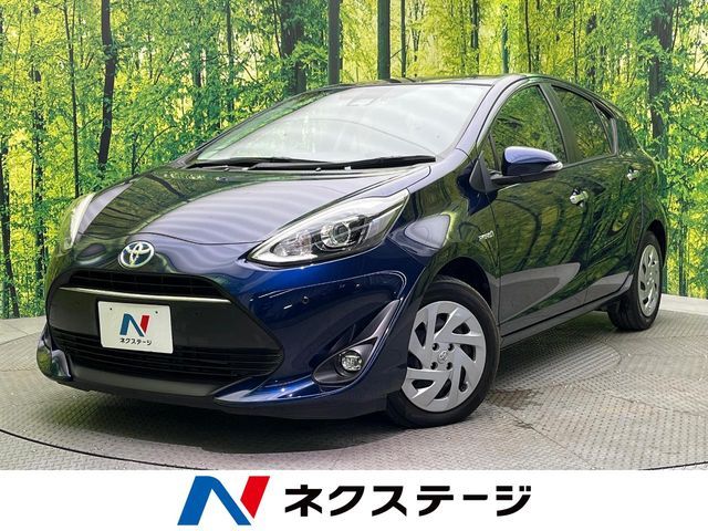 Japanese used car Ref# 1542721 TOYOTA / AQUA
