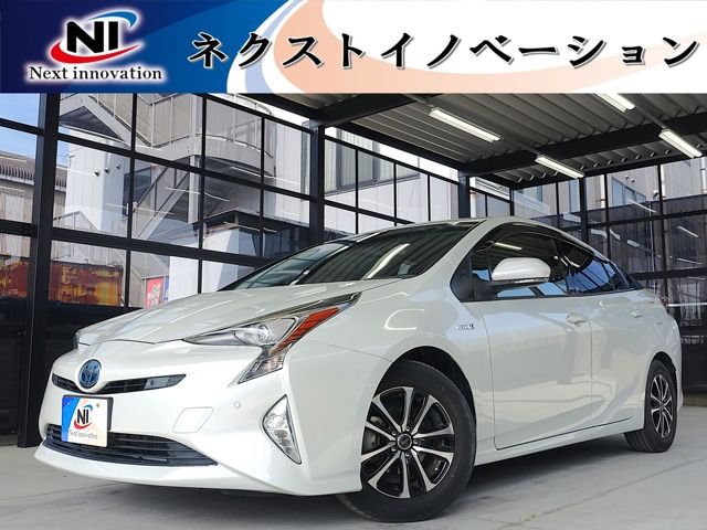 TOYOTA / PRIUS
