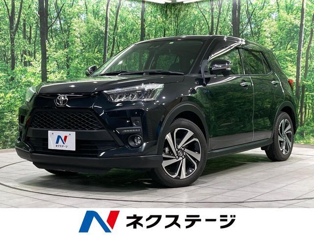 Japanese used car Ref# 1542734 TOYOTA / RAIZE