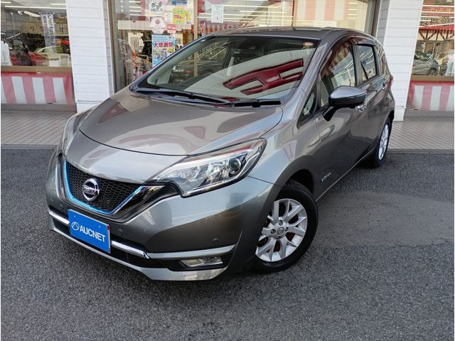 Japanese used car Ref# 1542735 NISSAN / NOTE