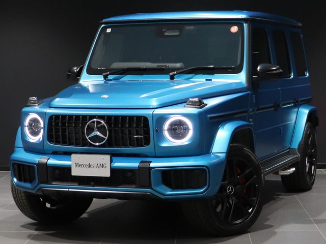 MERCEDES BENZ / MERCEDES AMG G class