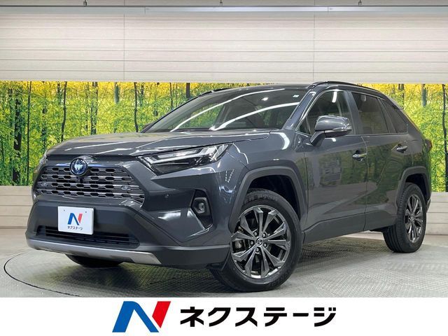 Japanese used car Ref# 1542737 TOYOTA / RAV4 HYBRID 4WD