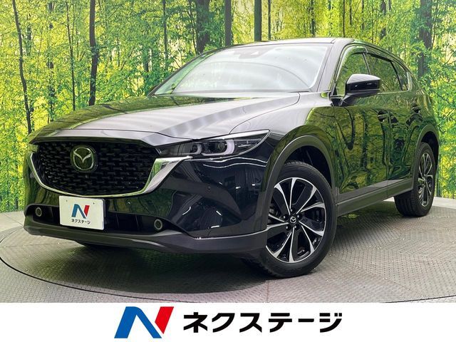 MAZDA / CX-5