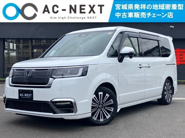 HONDA / STEPWAGON e:HEV SPADA