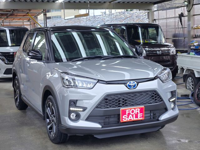 Japanese used car Ref# 1542743 TOYOTA / RAIZE HYBRID
