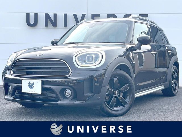 BMW / MINI COOPER D CROSSOVER