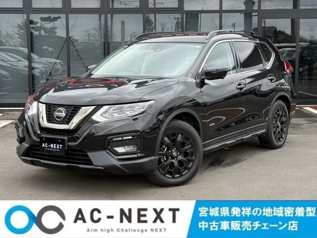 NISSAN / X-TRAIL HYBRID 4WD