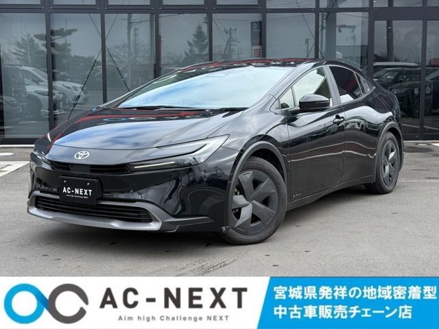 Japanese used car Ref# 1542751 TOYOTA / PRIUS 4WD