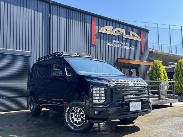 MITSUBISHI / DELICA D:5 4WD