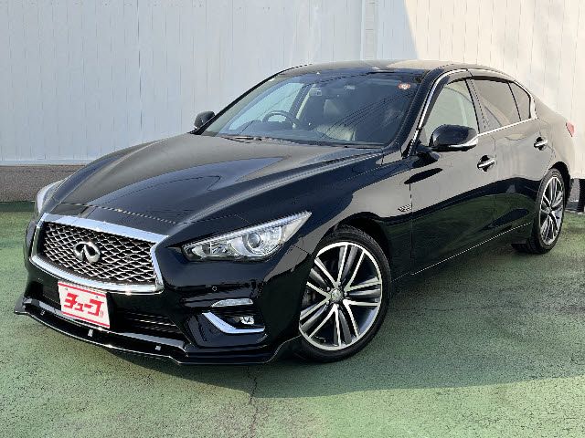 Japanese used car Ref# 1542757 NISSAN / SKYLINE