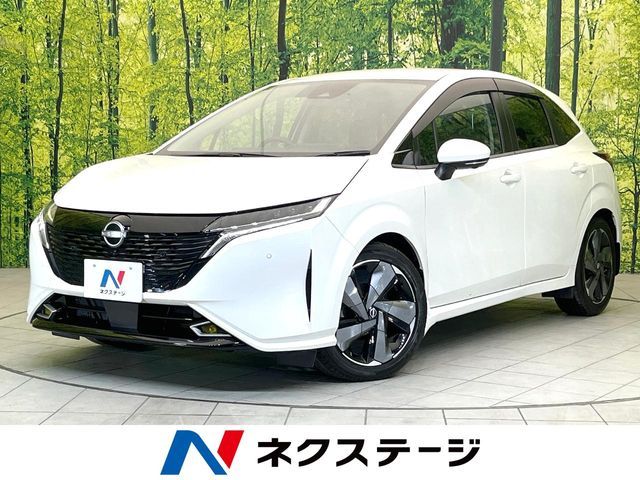 Japanese used car Ref# 1542760 NISSAN / AURA
