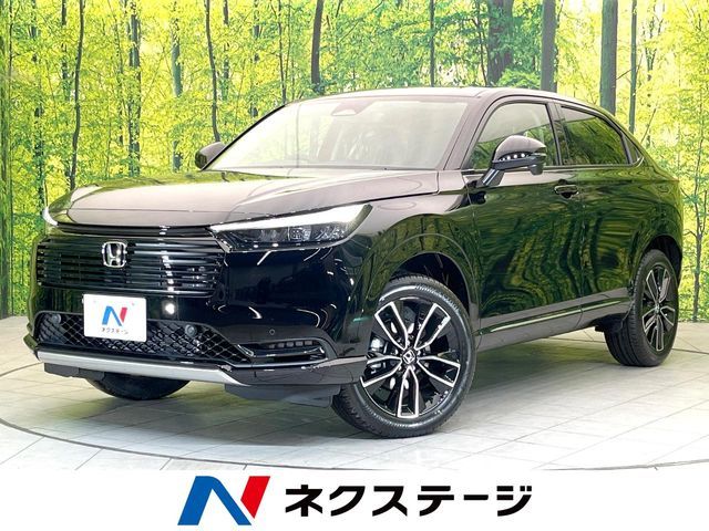 Japanese used car Ref# 1542761 HONDA / VEZEL e:HEV
