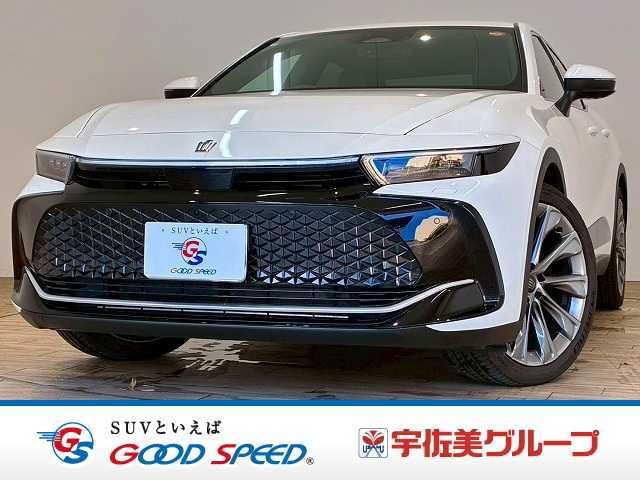 Japanese used car Ref# 1542763 TOYOTA / CROWN CROSSOVER