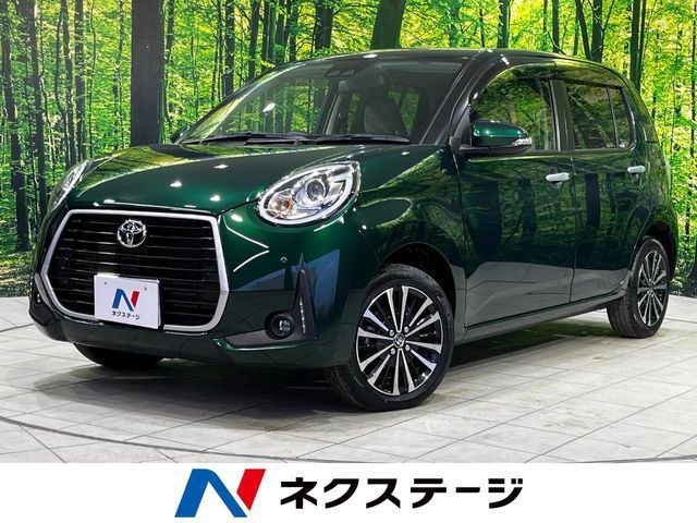 Japanese used car Ref# 1542765 TOYOTA / PASSO 4WD