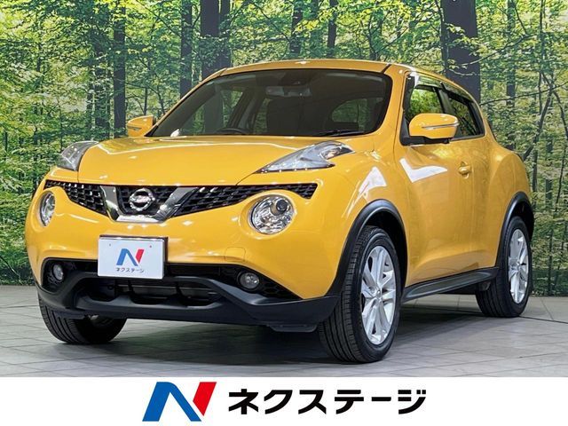 NISSAN / JUKE