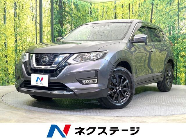 NISSAN / X-TRAIL 4WD