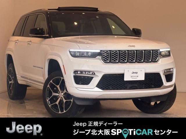 Japanese used car Ref# 1542776 JEEP / JEEP GRAND CHEROKEE