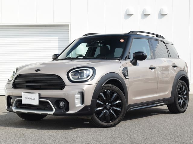 Japanese used car Ref# 1542778 BMW / MINI COOPER D CROSSOVER
