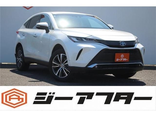Japanese used car Ref# 1542787 TOYOTA / HARRIER HYBRID