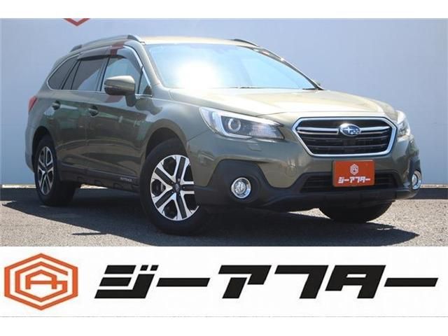 SUBARU / LEGACY OUTBACK