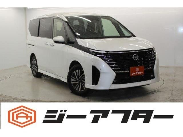 Japanese used car Ref# 1542791 NISSAN / SERENA  WG