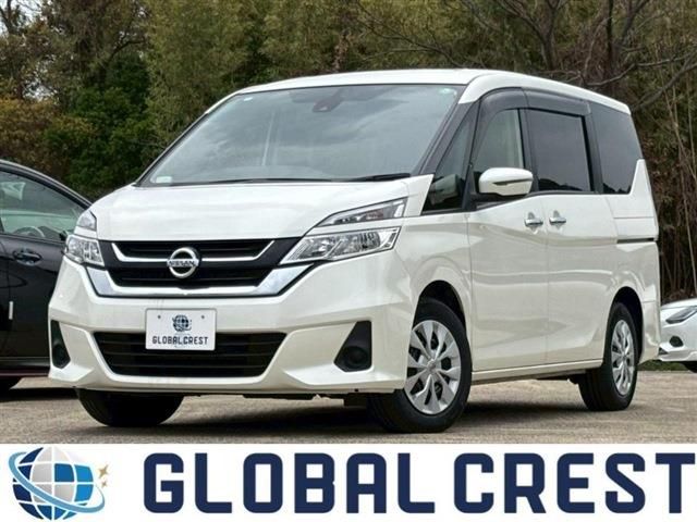 NISSAN / SERENA  WG