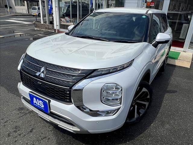 Japanese used car Ref# 1542793 MITSUBISHI / OUTLANDER PHEV