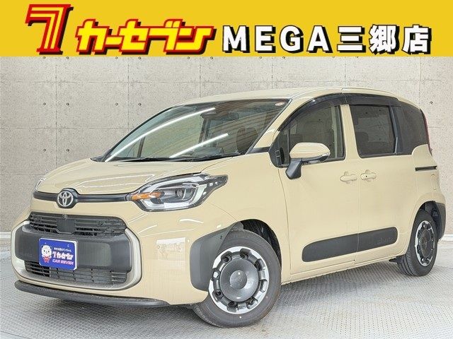 TOYOTA / SIENTA HYBRID