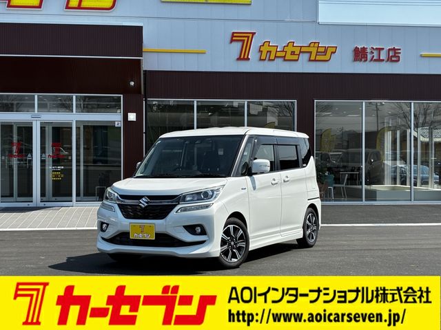 SUZUKI / SOLIO BANDIT