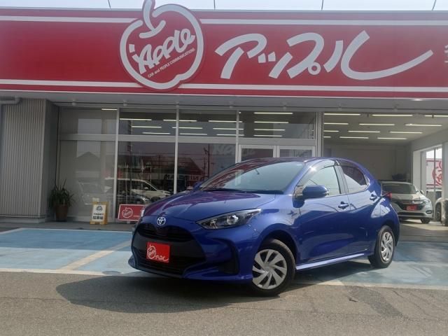 Japanese used car Ref# 1542805 TOYOTA / YARIS
