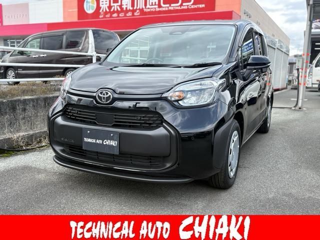 Japanese used car Ref# 1542806 TOYOTA / SIENTA HYBRID