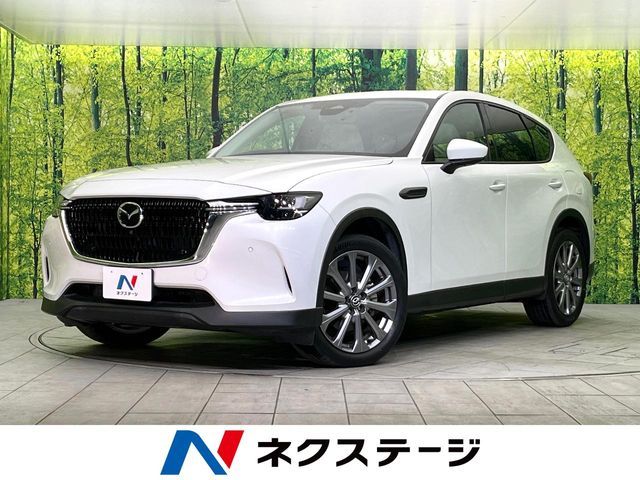 Japanese used car Ref# 1542810 MAZDA / CX-60