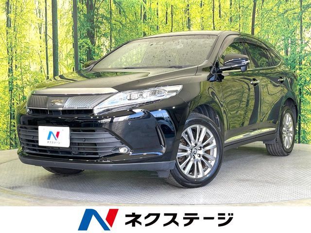 TOYOTA / HARRIER 2WD