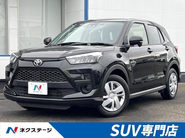 Japanese used car Ref# 1542816 TOYOTA / RAIZE