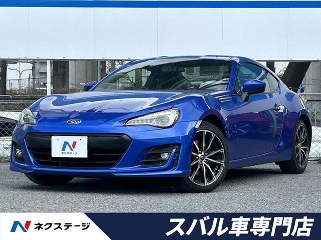 Japanese used car Ref# 1542818 SUBARU / BRZ