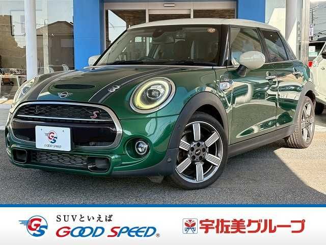 Japanese used car Ref# 1542820 BMW / MINI COOPER SD 5DOOR