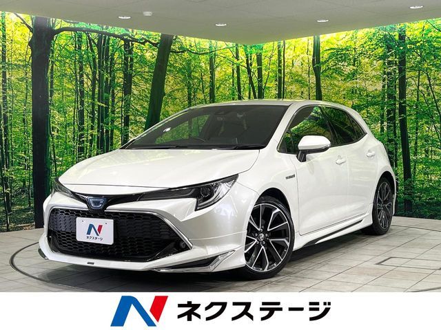 Japanese used car Ref# 1542823 TOYOTA / COROLLA SPORT HYBRID