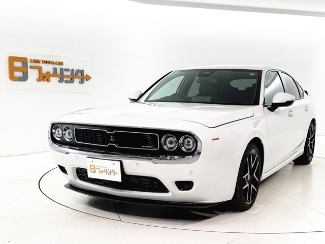 Japanese used car Ref# 1542824 MITSUOKA / M55