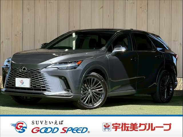 TOYOTA / LEXUS RX350h