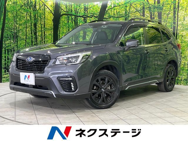 Japanese used car Ref# 1542829 SUBARU / FORESTER