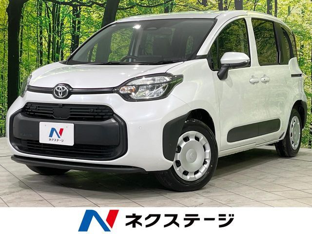 Japanese used car Ref# 1542830 TOYOTA / SIENTA HYBRID
